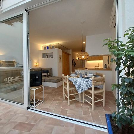 Apto En 1Ra Linea Carrer Les Voltes Parking Gratis Calella De Palafrugell Eksteriør bilde