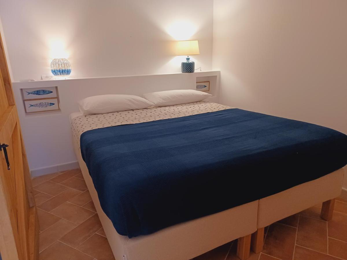 Apto En 1Ra Linea Carrer Les Voltes Parking Gratis Calella De Palafrugell Eksteriør bilde