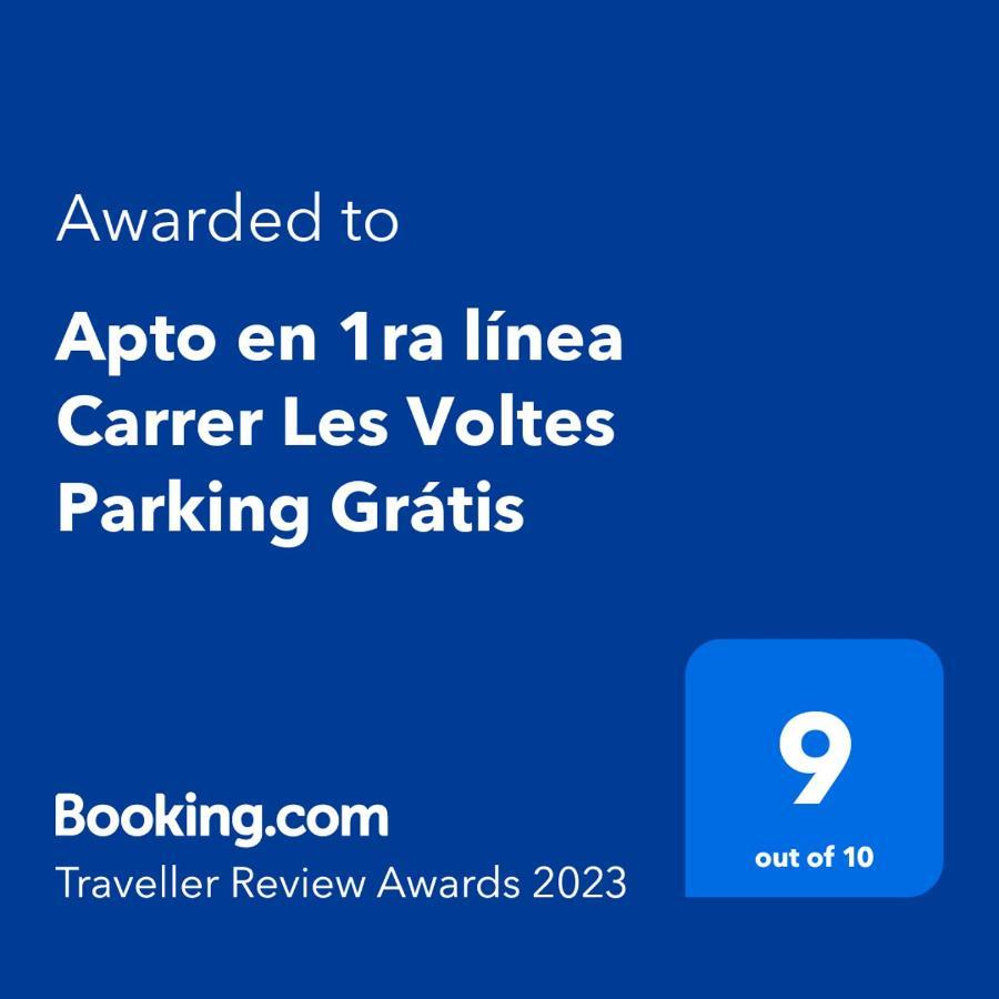 Apto En 1Ra Linea Carrer Les Voltes Parking Gratis Calella De Palafrugell Eksteriør bilde